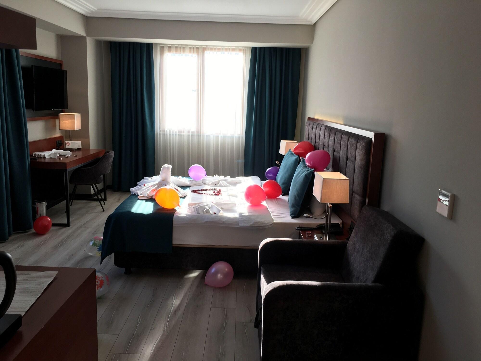 Grand Vaves Hotel Trabzon Exterior foto